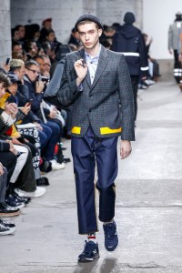 Junya Watanabe Man Men’s Fall 2018