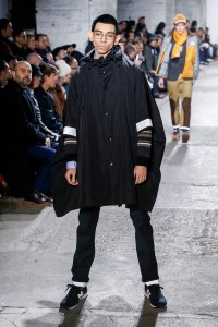 Junya Watanabe Man Men’s Fall 2018