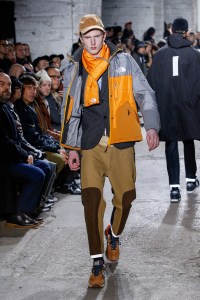 Junya Watanabe Man Men’s Fall 2018