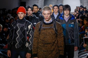 Junya Watanabe Man Men’s Fall 2018