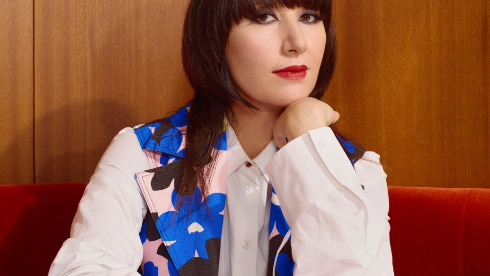 Kenzo Taps Karen O to Write Original Song