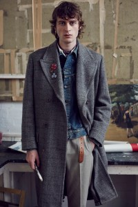 Kent & Curwen Men's Fall 2018