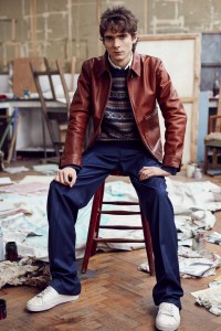 Kent & Curwen Men's Fall 2018