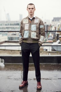 Kent & Curwen Men's Fall 2018