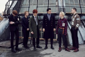 Kent & Curwen Men's Fall 2018