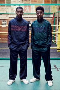 Kent & Curwen Men's Fall 2018
