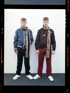 Kent & Curwen Men's Fall 2018