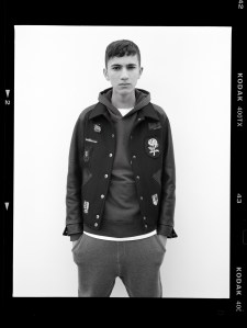 Kent & Curwen Men's Fall 2018