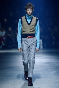 Kenzo Men's Fall 2018