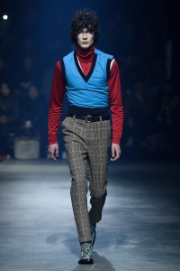 Kenzo Men's Fall 2018