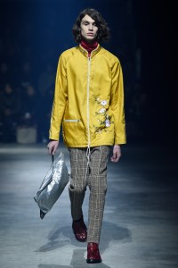 Kenzo Men's Fall 2018