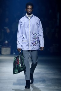 Kenzo Men's Fall 2018