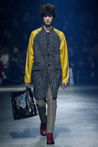 Kenzo Men's Fall 2018