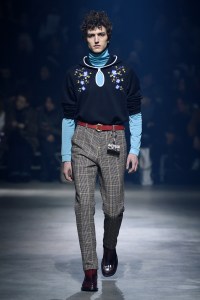 Kenzo Men's Fall 2018