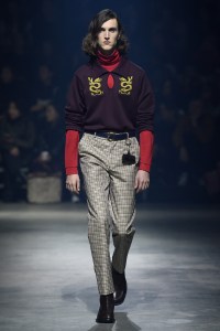 Kenzo Men's Fall 2018