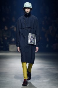 Kenzo Men's Fall 2018