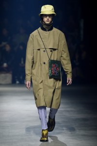 Kenzo Men's Fall 2018