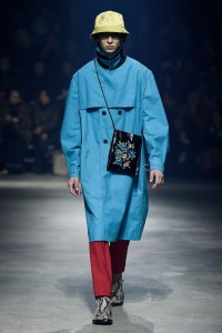 Kenzo Men's Fall 2018