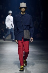 Kenzo Men's Fall 2018