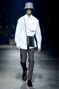 Kenzo Men's Fall 2018