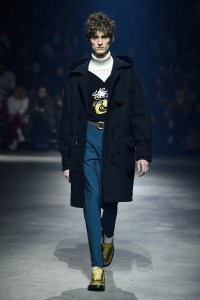 Kenzo Men's Fall 2018