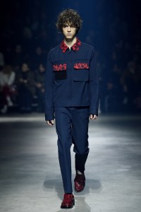 Kenzo Men's Fall 2018
