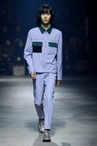 Kenzo Men's Fall 2018
