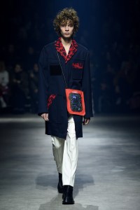 Kenzo Men's Fall 2018