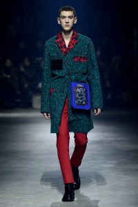 Kenzo Men's Fall 2018