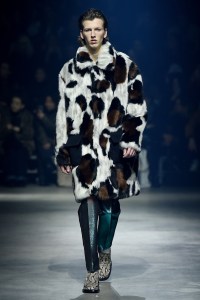 Kenzo Men's Fall 2018