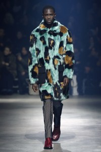 Kenzo Men's Fall 2018
