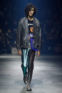 Kenzo Men's Fall 2018