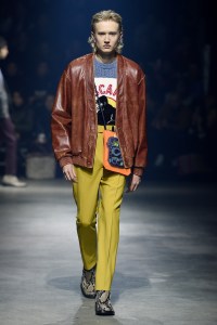 Kenzo Men's Fall 2018