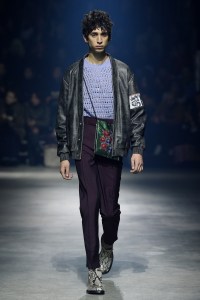 Kenzo Men's Fall 2018