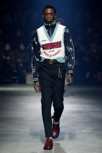 Kenzo Men's Fall 2018