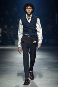 Kenzo Men's Fall 2018
