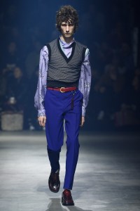 Kenzo Men's Fall 2018