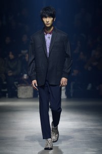 Kenzo Men's Fall 2018