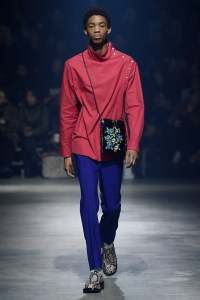 Kenzo Men's Fall 2018