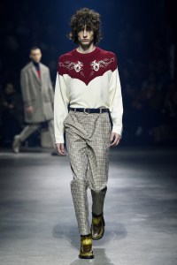Kenzo Men's Fall 2018