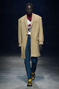 Kenzo Men's Fall 2018