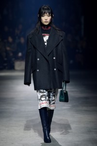 Kenzo Men's Fall 2018