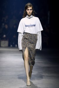 Kenzo Men's Fall 2018