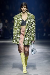 Kenzo Men's Fall 2018