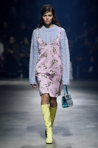 Kenzo Men's Fall 2018