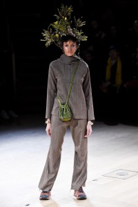 Kiko Kostadinov Men's Fall 2018