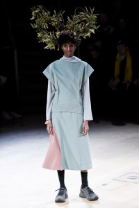 Kiko Kostadinov Men's Fall 2018