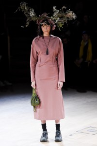 Kiko Kostadinov Men's Fall 2018