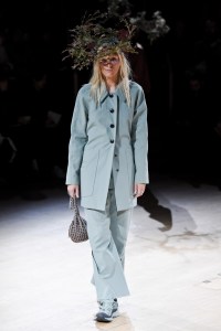 Kiko Kostadinov Men's Fall 2018
