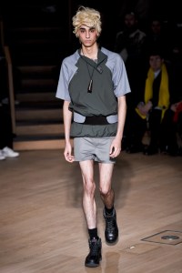 Kiko Kostadinov Men's Fall 2018